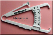 Calipers Body Fat